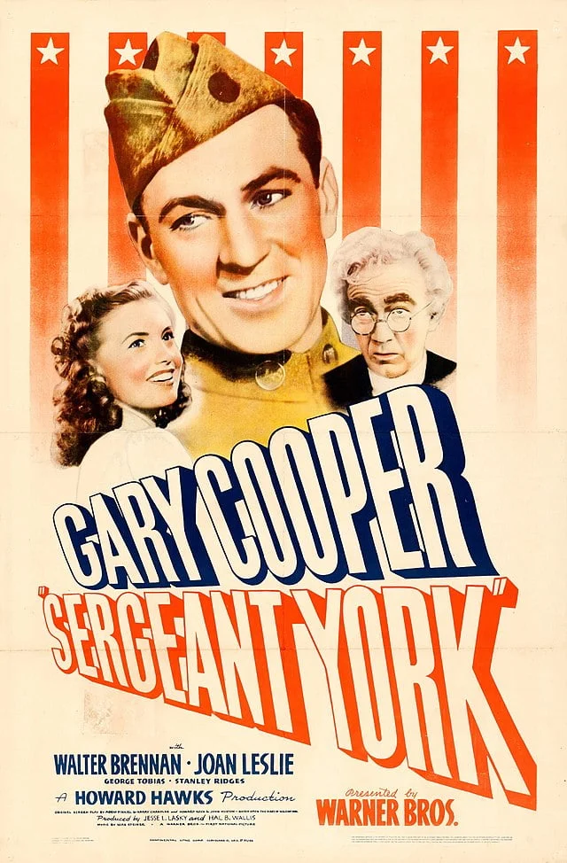 El Sargento York (1941)